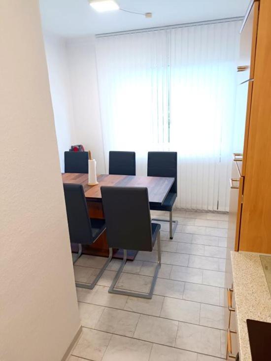 Ferienwohnung-Montagewohnung 3 باد دريبرغ المظهر الخارجي الصورة